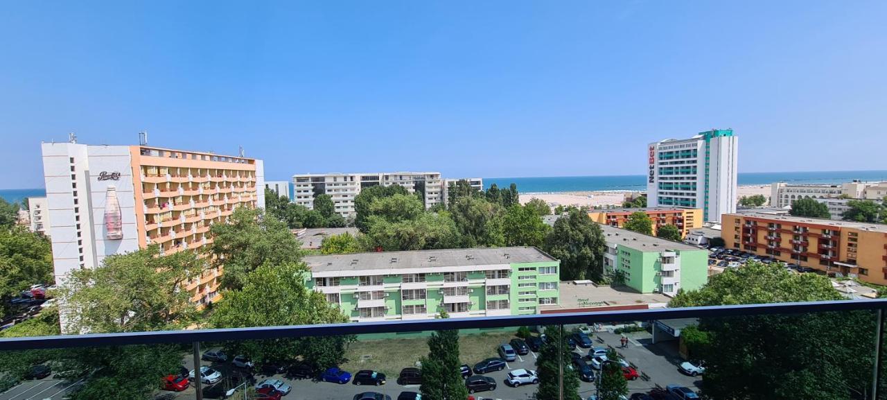 Mirage Sea Breeze Apartment Mamaia Exteriör bild