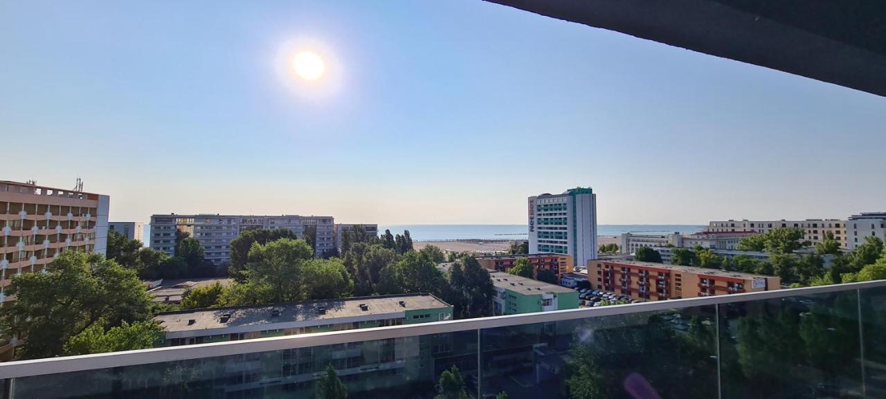 Mirage Sea Breeze Apartment Mamaia Exteriör bild